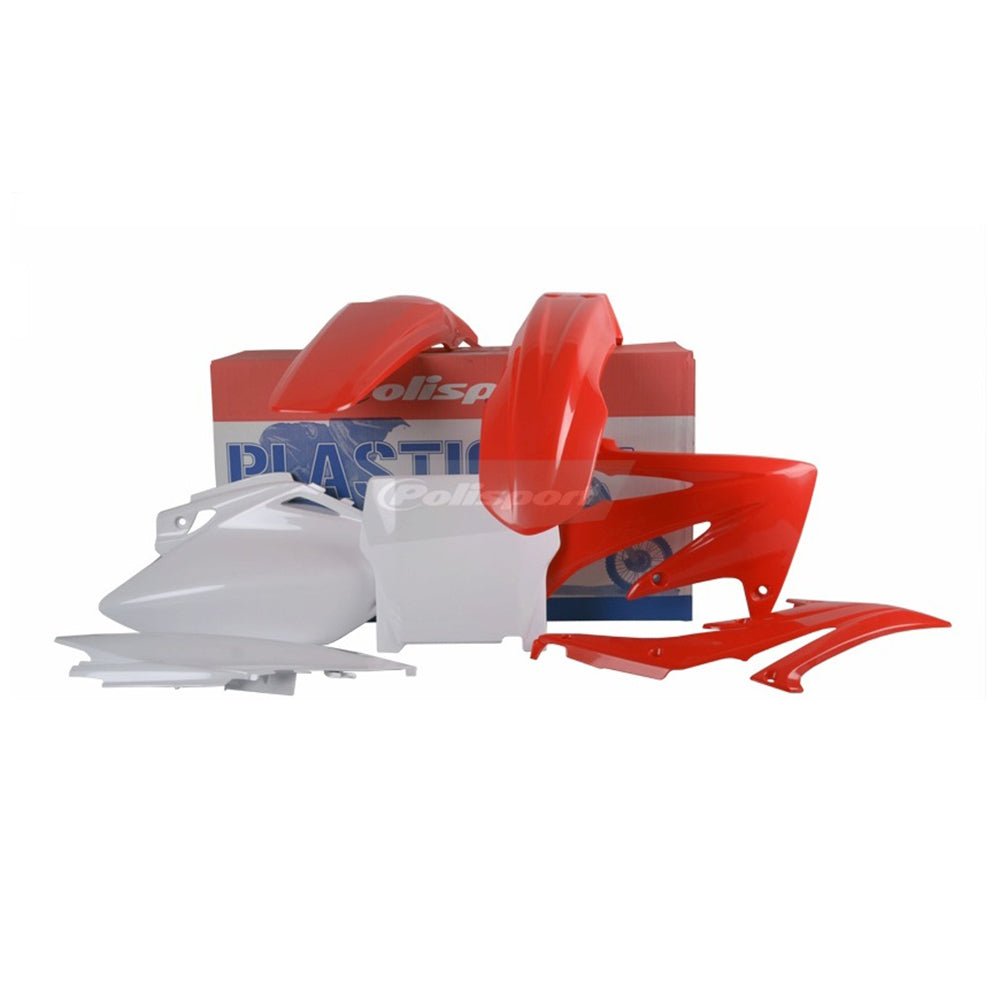 POLISPORT BOX KIT HONDA CRF450R 05 - 06 STANDARD - ACE Race Shop