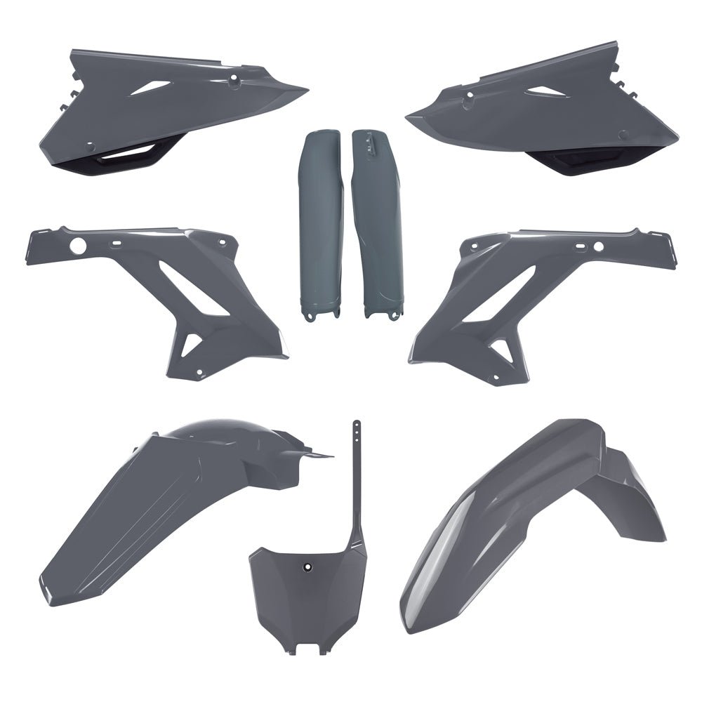 POLISPORT BOX KIT HONDA RESTYLE CR125 - 250 02 - 07 (RESTYLE TO CRF450R 21 - 22) - ACE Race Shop