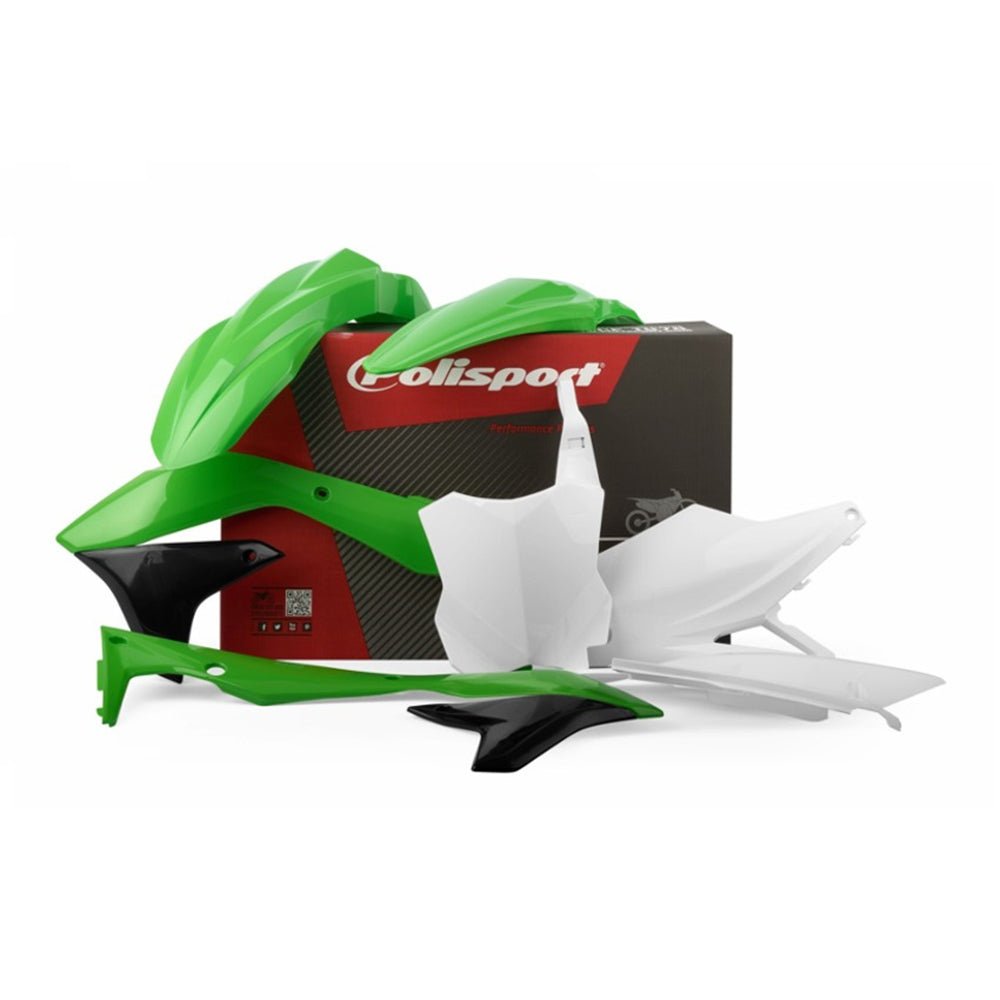 POLISPORT BOX KIT KAWASAKI KX450F 16 - 18 - ACE Race Shop