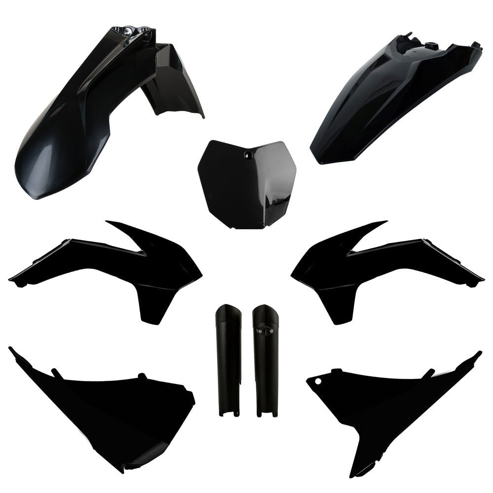 POLISPORT BOX KIT KTM SX/SX - F/XC/XC - F 13 - 15, SX250 2016 - ACE Race Shop