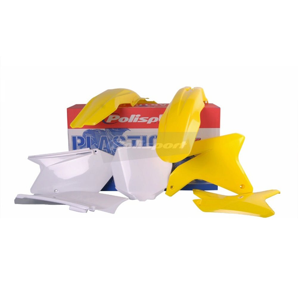 POLISPORT BOX KIT SUZUKI RM - Z450 05 - 06 (OEM) - ACE Race Shop