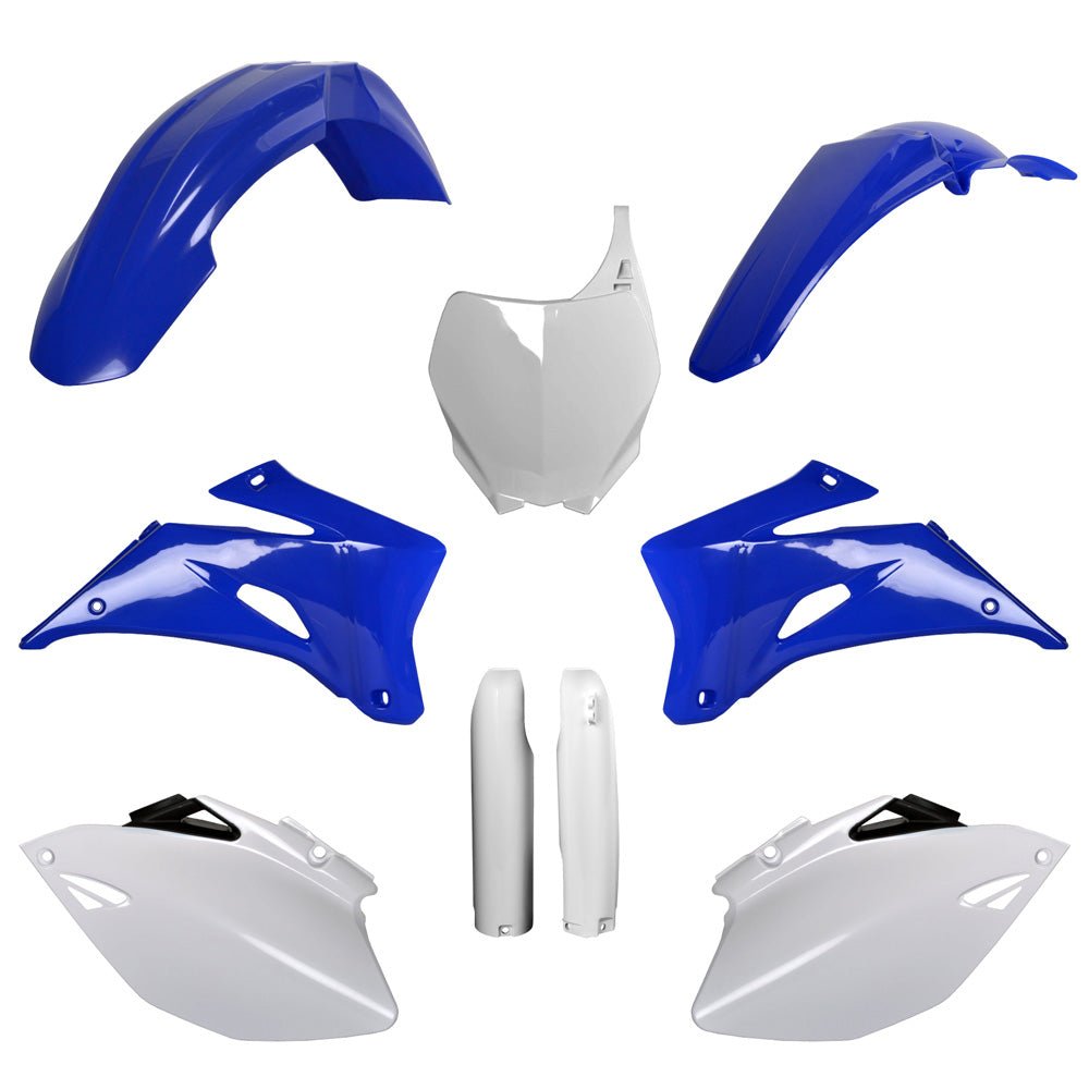 POLISPORT BOX KIT YAMAHA YZ250F/450F 06 - 09 OEM (06 - 09) - ACE Race Shop