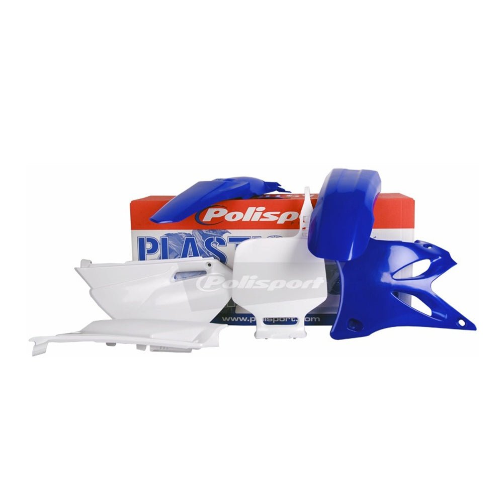 POLISPORT BOX KIT YAMAHA YZ85 02 - 14 OEM - ACE Race Shop
