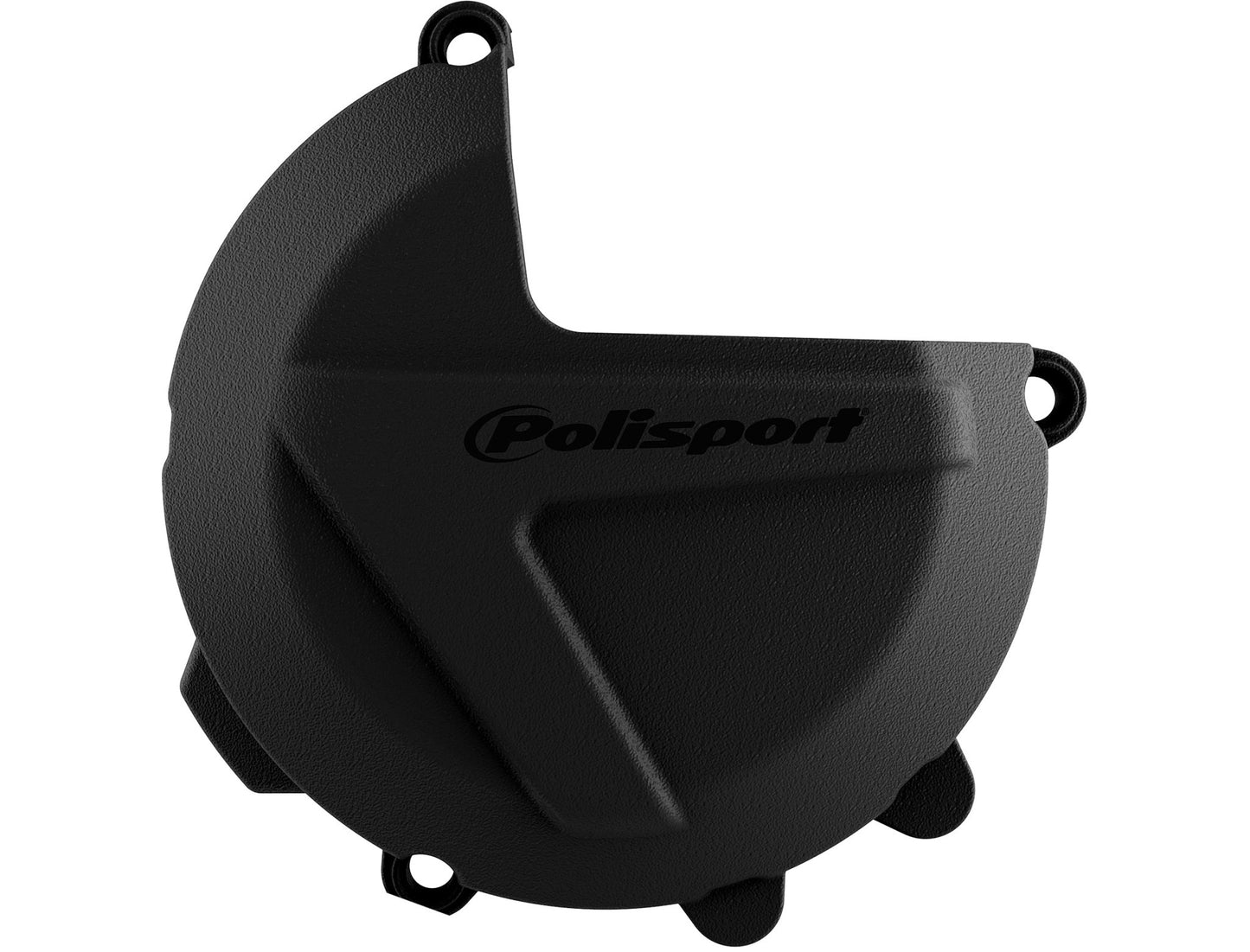 POLISPORT CLUTCH COVER PROTECTOR KTM/HUSKY SX - F250 - 350 16 - 22, EXC - F250 - 350 17 - 23, FE250 - 350 19 - 23 - ACE Race Shop