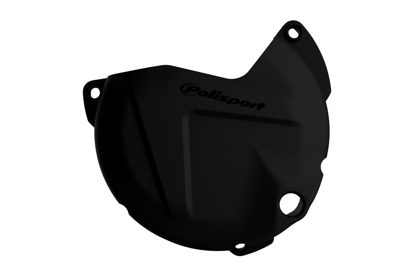 POLISPORT CLUTCH COVER PROTECTOR SUZUKI RM - Z450 11 - 17 BLACK - ACE Race Shop