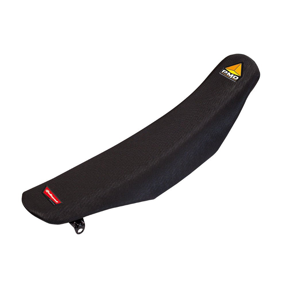 POLISPORT COMPLETE SEAT PMD KAWASAKI KX250F 13 - 16, KX450F 12 - 15 BLACK - ACE Race Shop