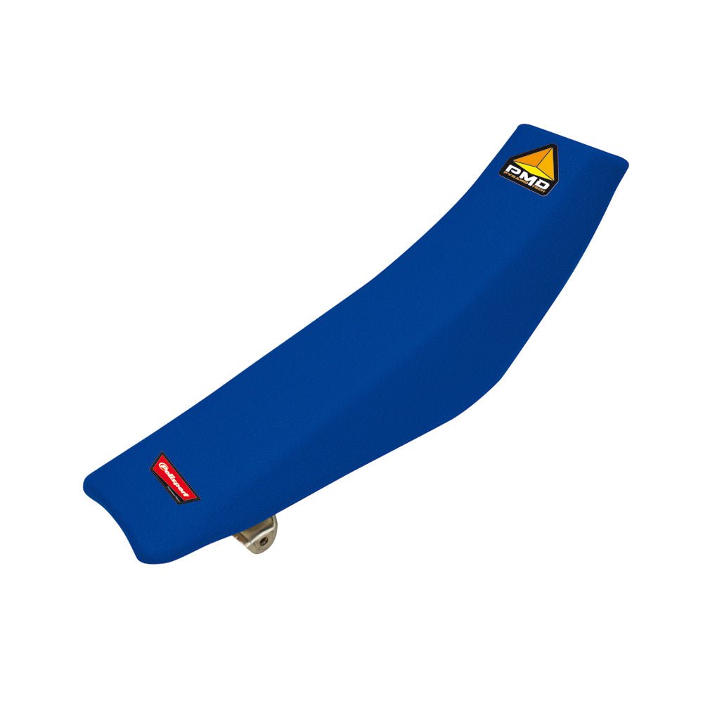 POLISPORT COMPLETE SEAT PMD YAMAHA YZ125/250 02 - 21 BLUE - ACE Race Shop
