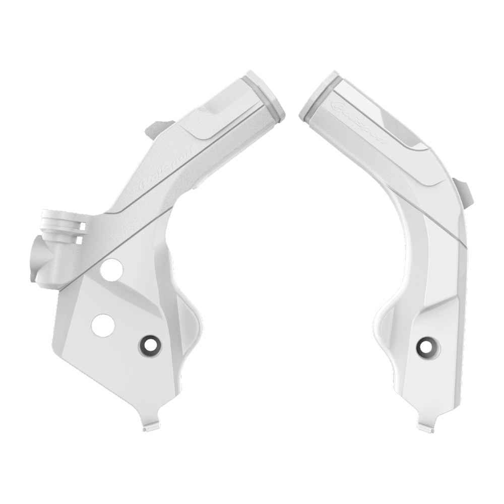 POLISPORT FRAME PROTECTOR GAS/HUSKY TC/FC/TX/FX 19 - 22, TE/FE 20 - 23, MC/MC - F/EC/EC - F 21 - 23 - ACE Race Shop