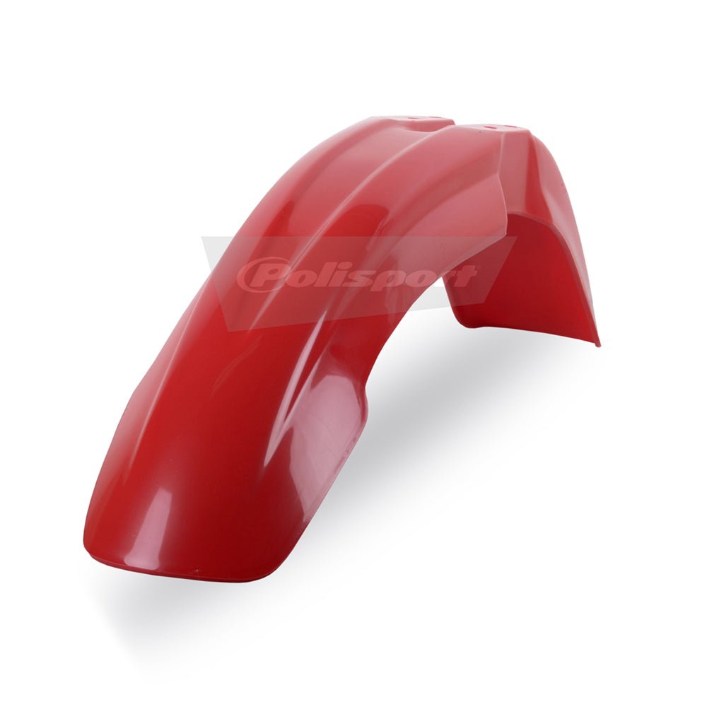 POLISPORT FRONT FENDER GAS GAS EC125 - 450 05 - 07 RED - ACE Race Shop