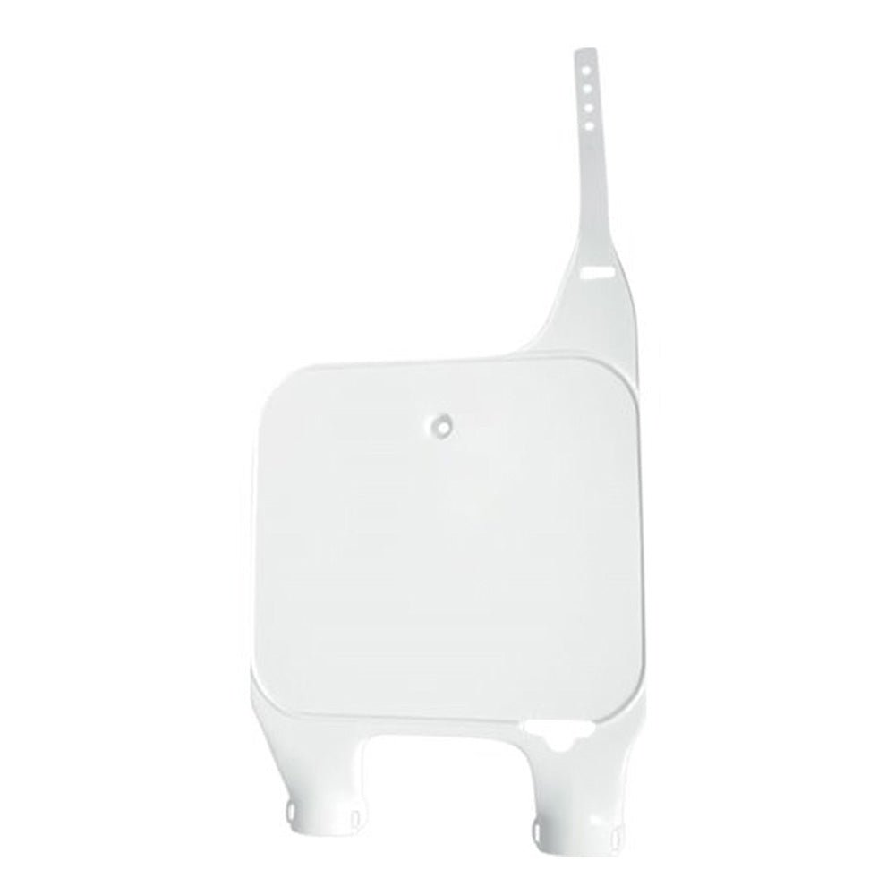 POLISPORT FRONT NUMBER PLATE HONDA CR125 - 250 90 - 94, CR500 90 - 94 - ACE Race Shop