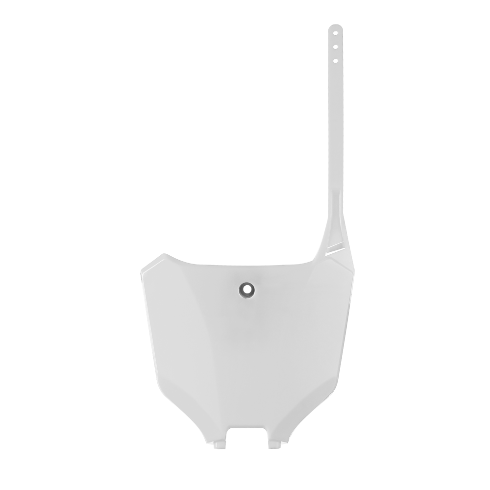 POLISPORT FRONT NUMBER PLATE HONDA CRF250R/RX 22 - 23, CRF450R/RX 21 - 23 - ACE Race Shop