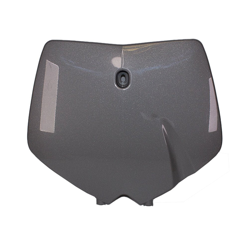 POLISPORT FRONT NUMBER PLATE KTM SX 99 - 02 - ACE Race Shop