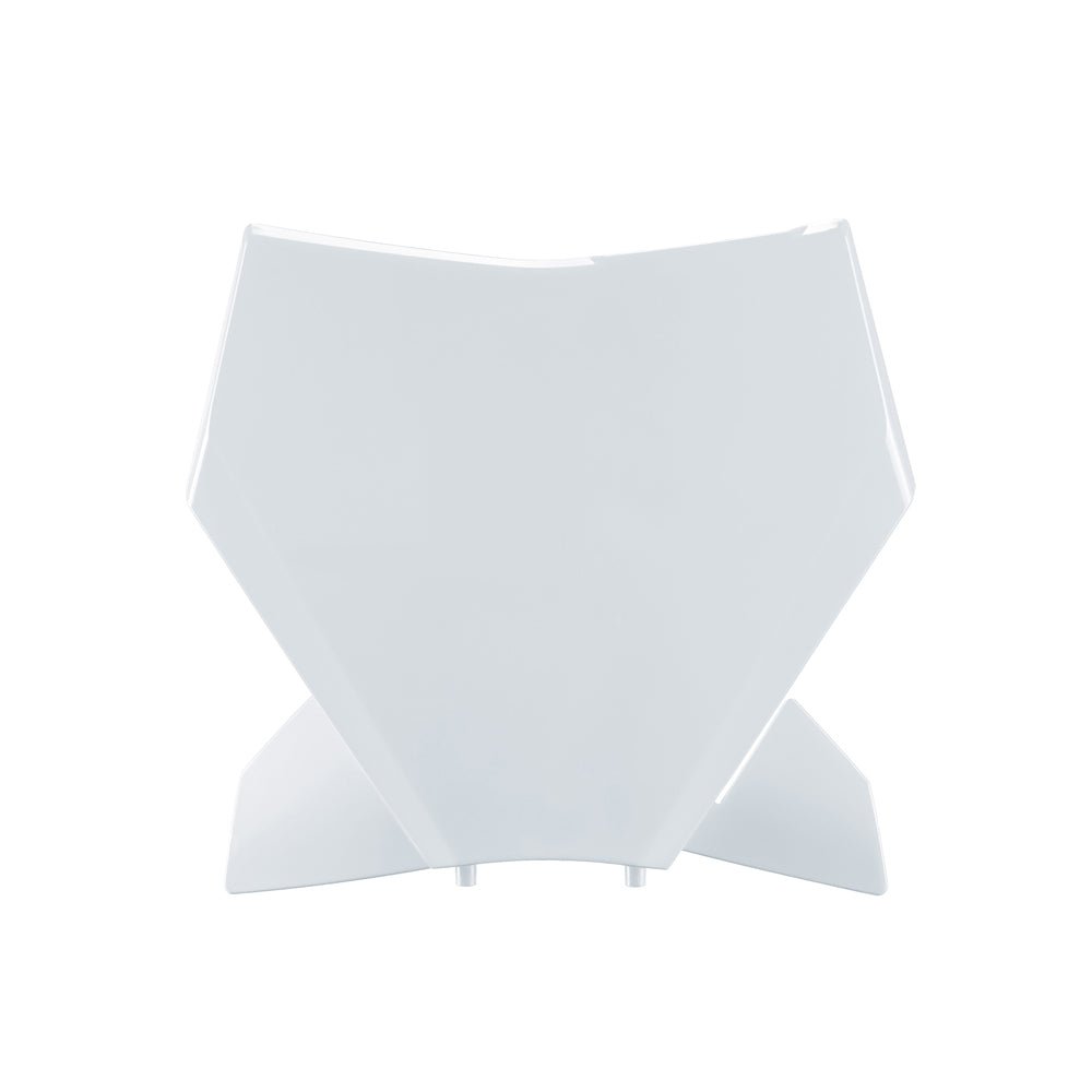 POLISPORT FRONT NUMBER PLATE KTM SX/SX - F 23 - 25 - ACE Race Shop