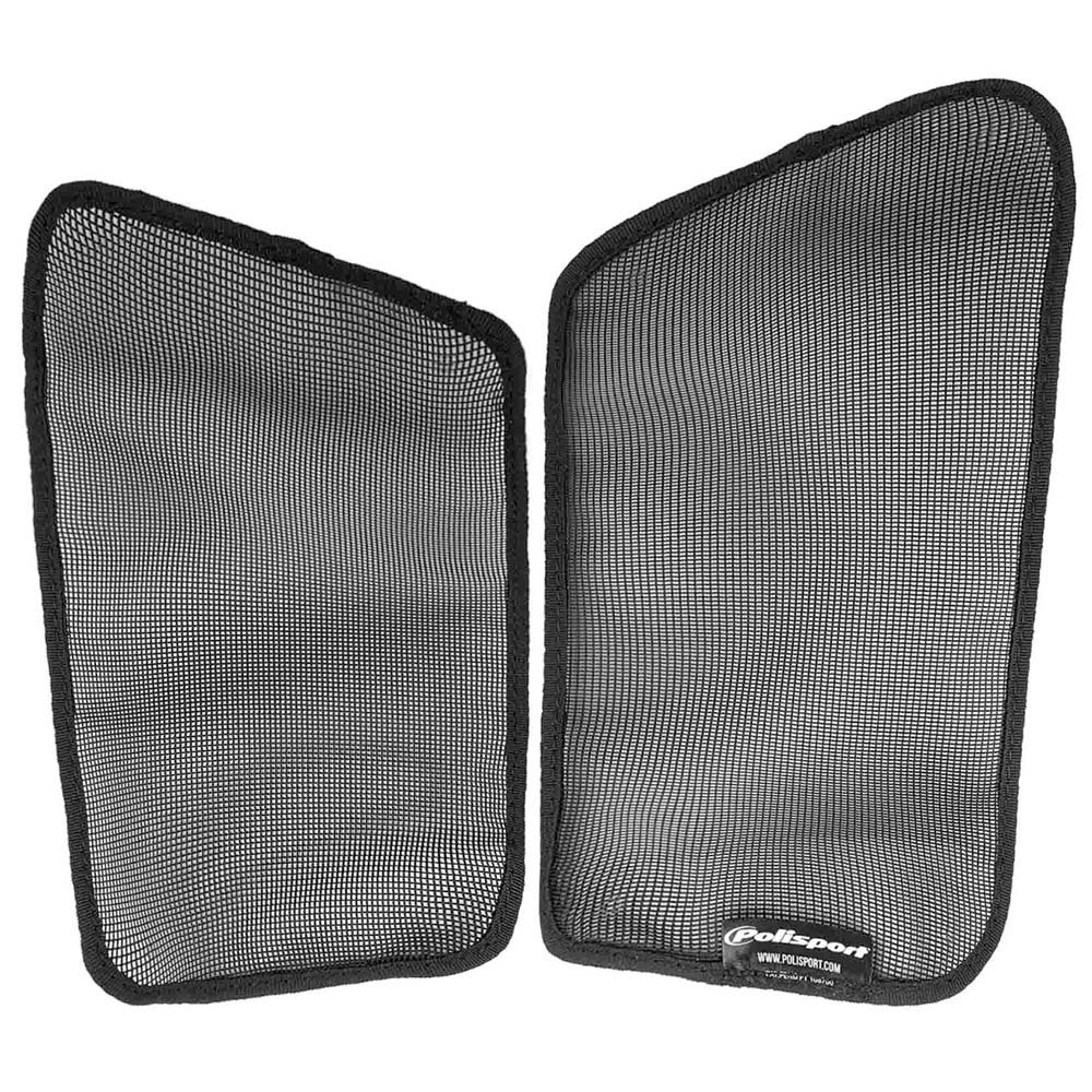 POLISPORT MESH COVERS FOR RAD LOUVRES HONDA CRF250R/RX 18 - 19 - ACE Race Shop