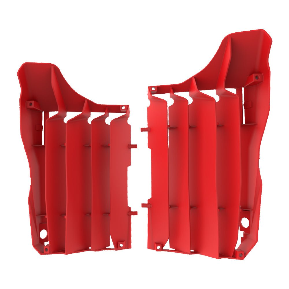 POLISPORT RAD LOUVRES HONDA CRF250R/RX 18 - 19 - ACE Race Shop