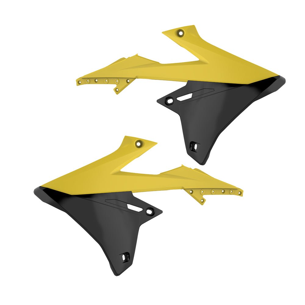 POLISPORT RAD SCOOP SUZUKI RM - Z250 19 - 23, RM - Z450 18 - 23 - ACE Race Shop