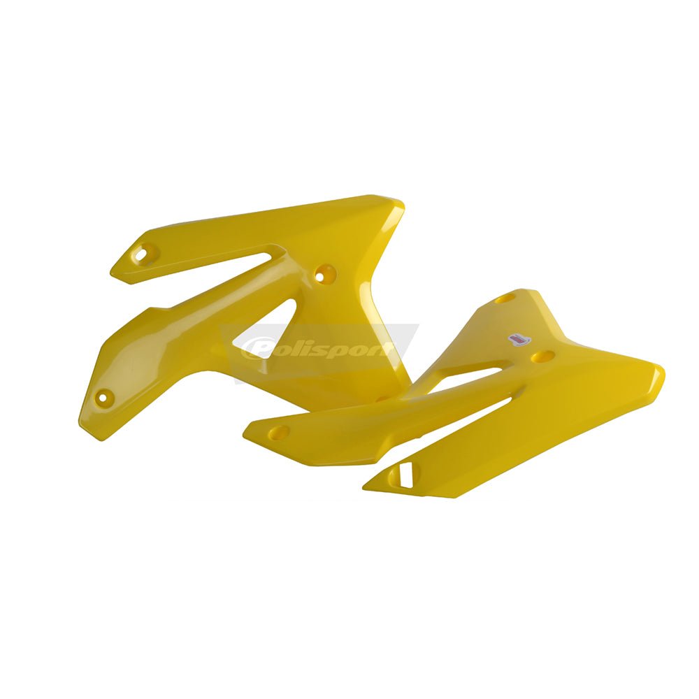 POLISPORT RAD SCOOP SUZUKI RM - Z450 07 YELLOW 01 - ACE Race Shop