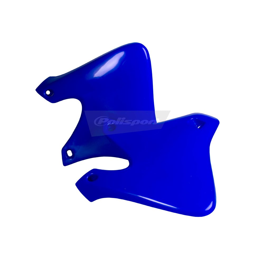 POLISPORT RAD SCOOP YAMAHA YZ250F 01 - 02, YZ426F 00 - 02 BLUE 98 - ACE Race Shop