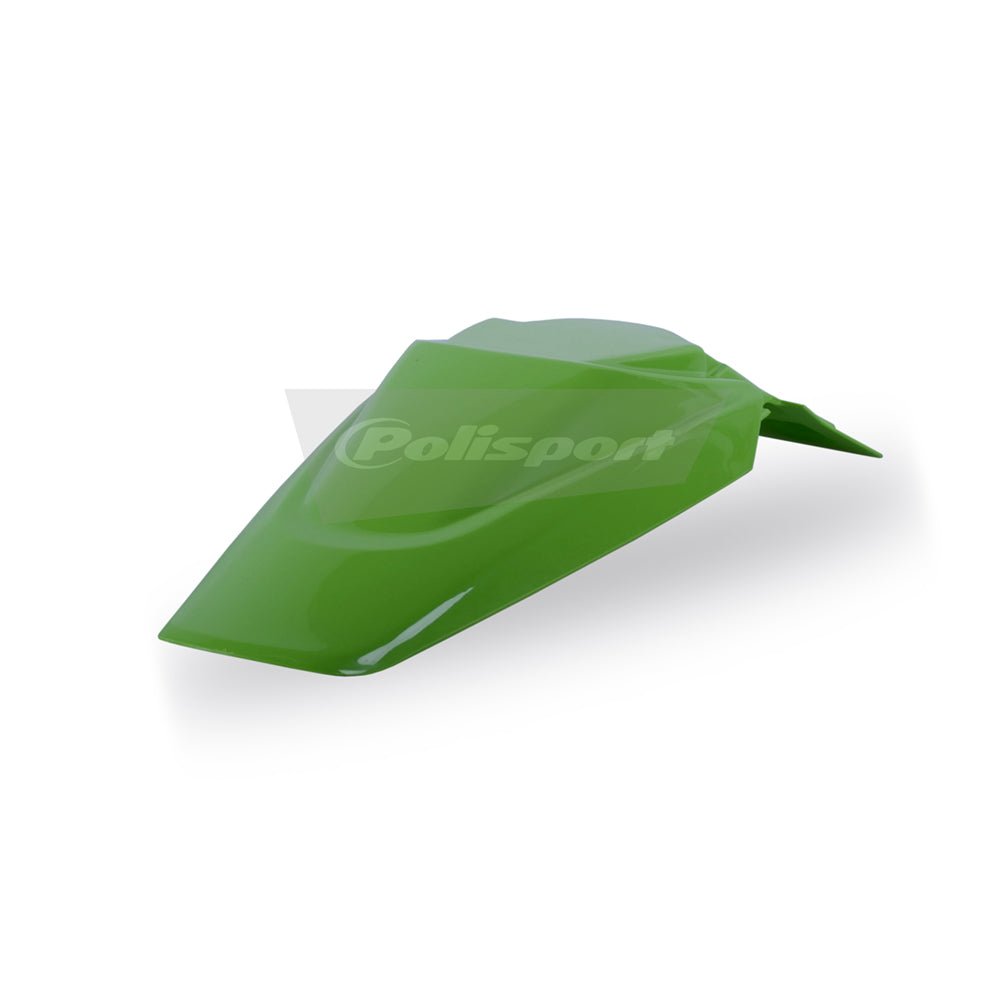 POLISPORT REAR FENDER KAWASAKI/SUZUKI KX65 00 - 23, RM65 03 - 05 GREEN 05 (OEM 2012/16 - 22) - ACE Race Shop