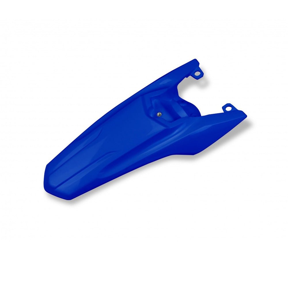 POLISPORT REAR FENDER YAMAHA YZ65 19 - 23 BLUE - ACE Race Shop