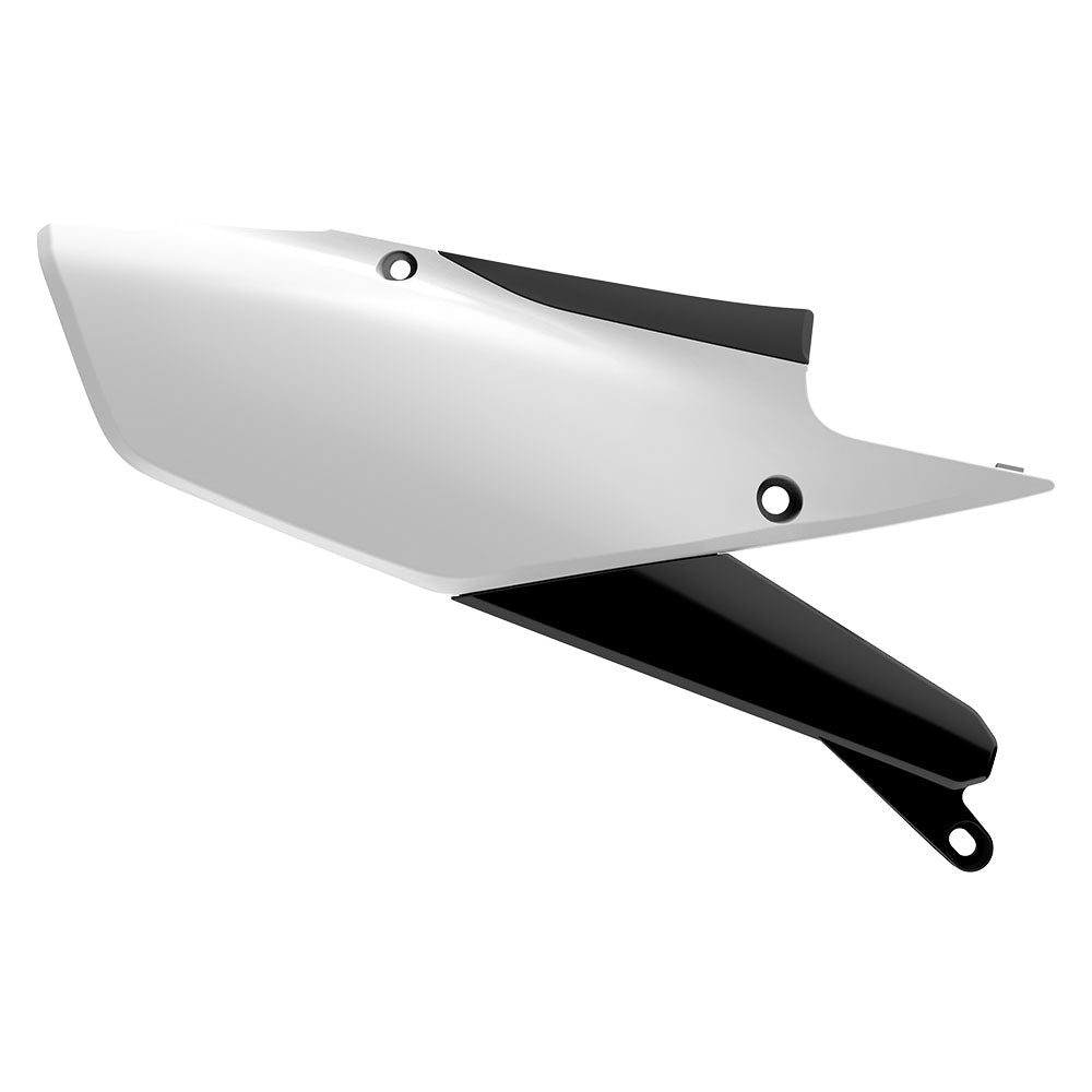 POLISPORT SIDE PANEL YAMAHA YZ250F 19 - 23, YZ450F 18 - 22, YZ250FX/WR250F 20 - 23, YZ450FX/WR450F 19 - 23 - ACE Race Shop