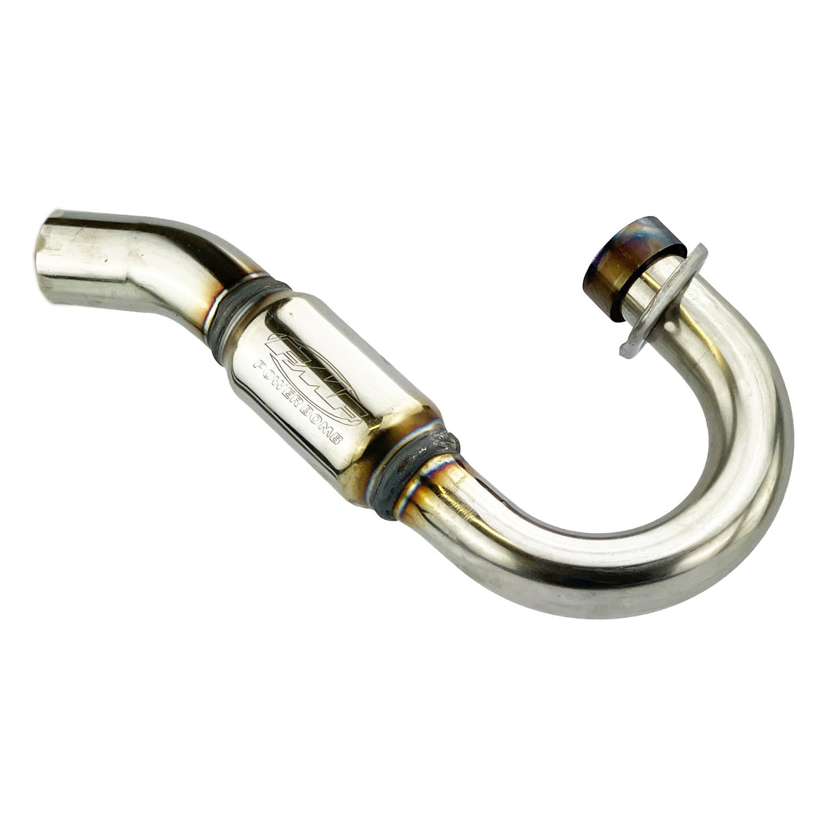 PowerBomb Exhaust Header 01-13 Yamaha WR YZ 250 F - FMF 040073 - ACE Race Shop