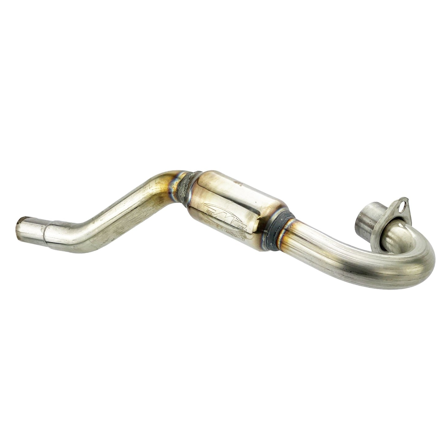 PowerBomb Exhaust Header 03-19 Honda CRF 230 F - FMF 041483 - ACE Race Shop