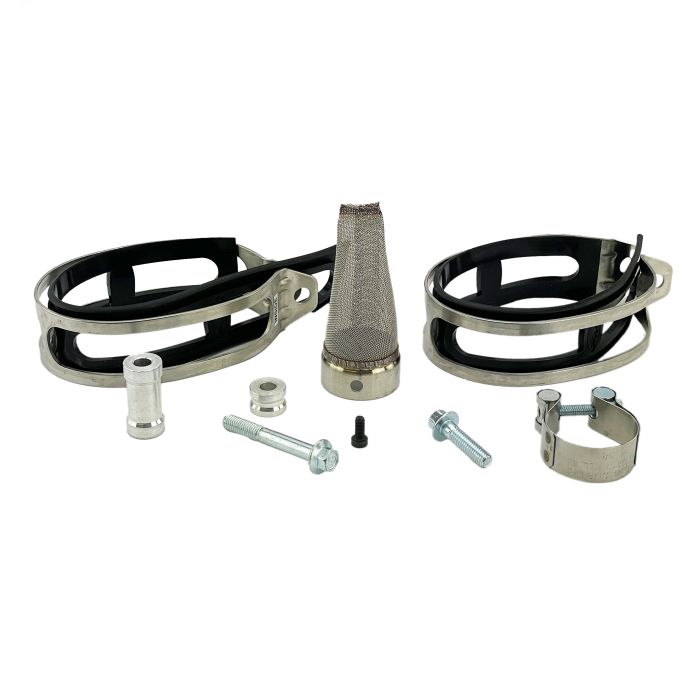 Powercore 4 Exhaust Silencer 05-15 Yamaha YFM 350 R - FMF 044101 - ACE Race Shop