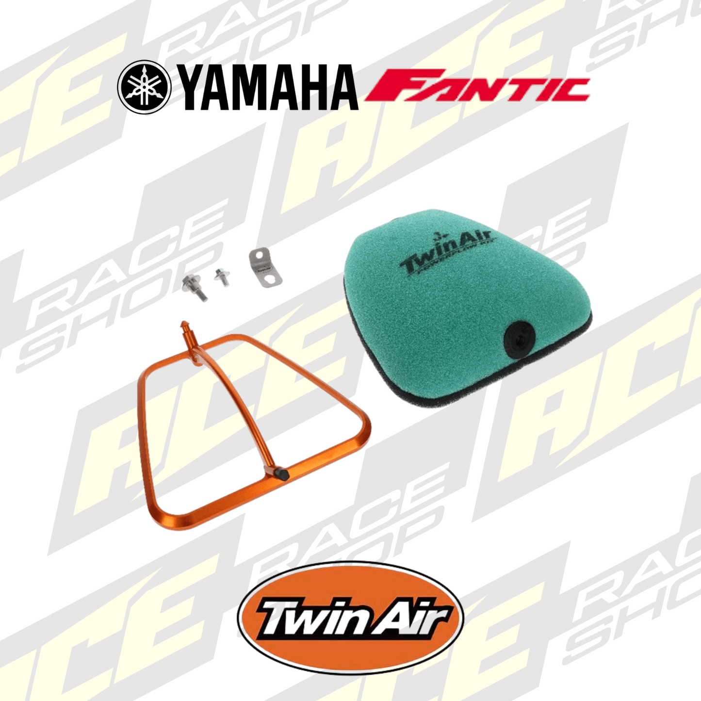 POWERFLOW KIT YAM/FAN YZ250F 24 - 26, YZ450F 23 - 26, WRF/YZFX250 25 - 26, WRF/YZFX450 24 - 26, XXF450 24 - 25 - ACE Race Shop