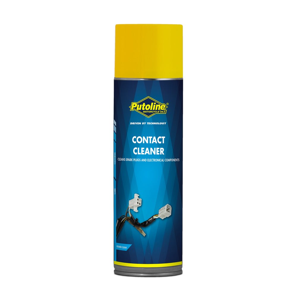 PUTOLINE CONTACT CLEANER 500ML (70054) - ACE Race Shop
