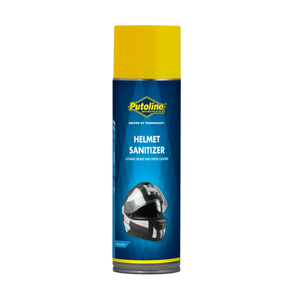 PUTOLINE HELMET SANITIZER (74085) - ACE Race Shop