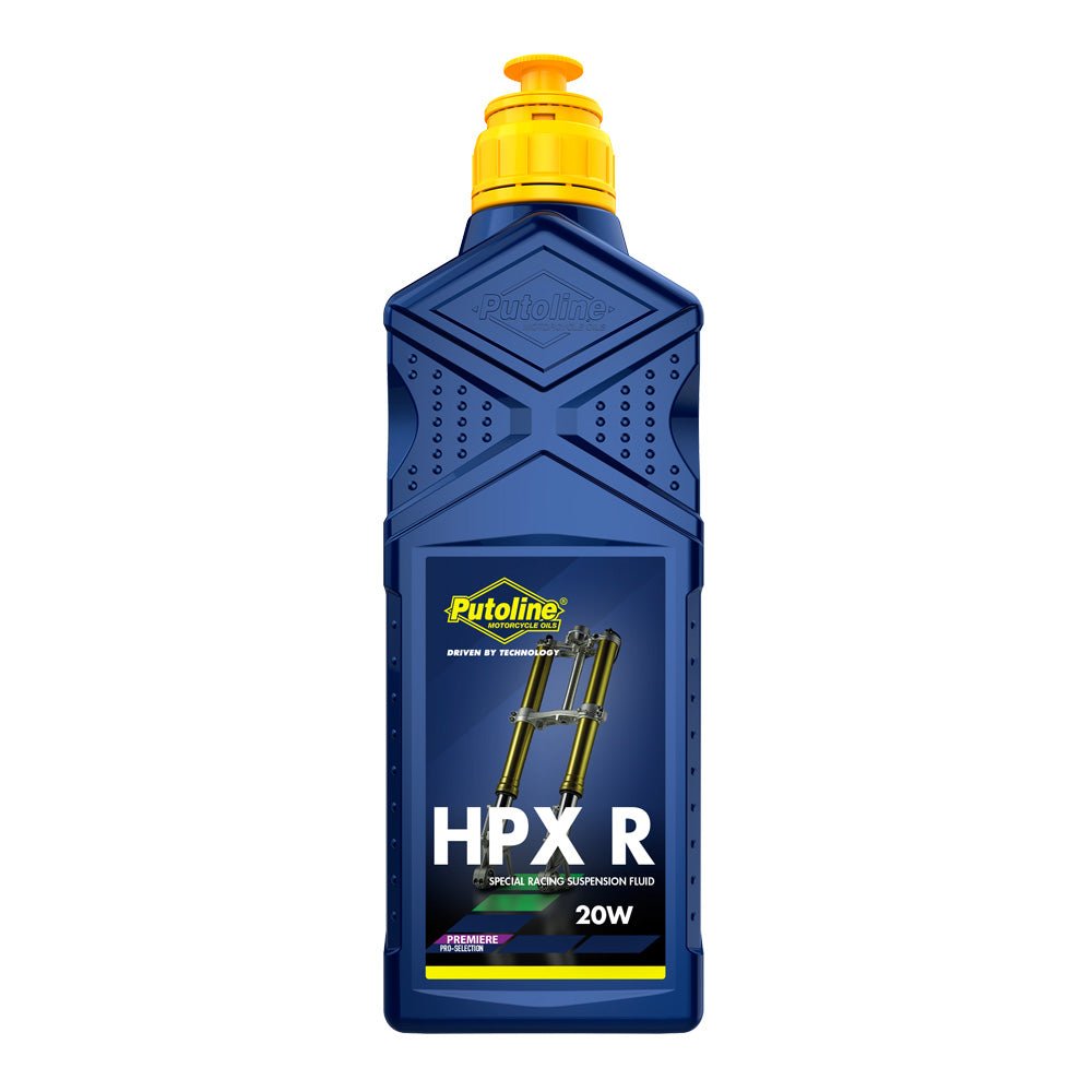 PUTOLINE HPX 4W FORK OIL 1L (74167) - ACE Race Shop