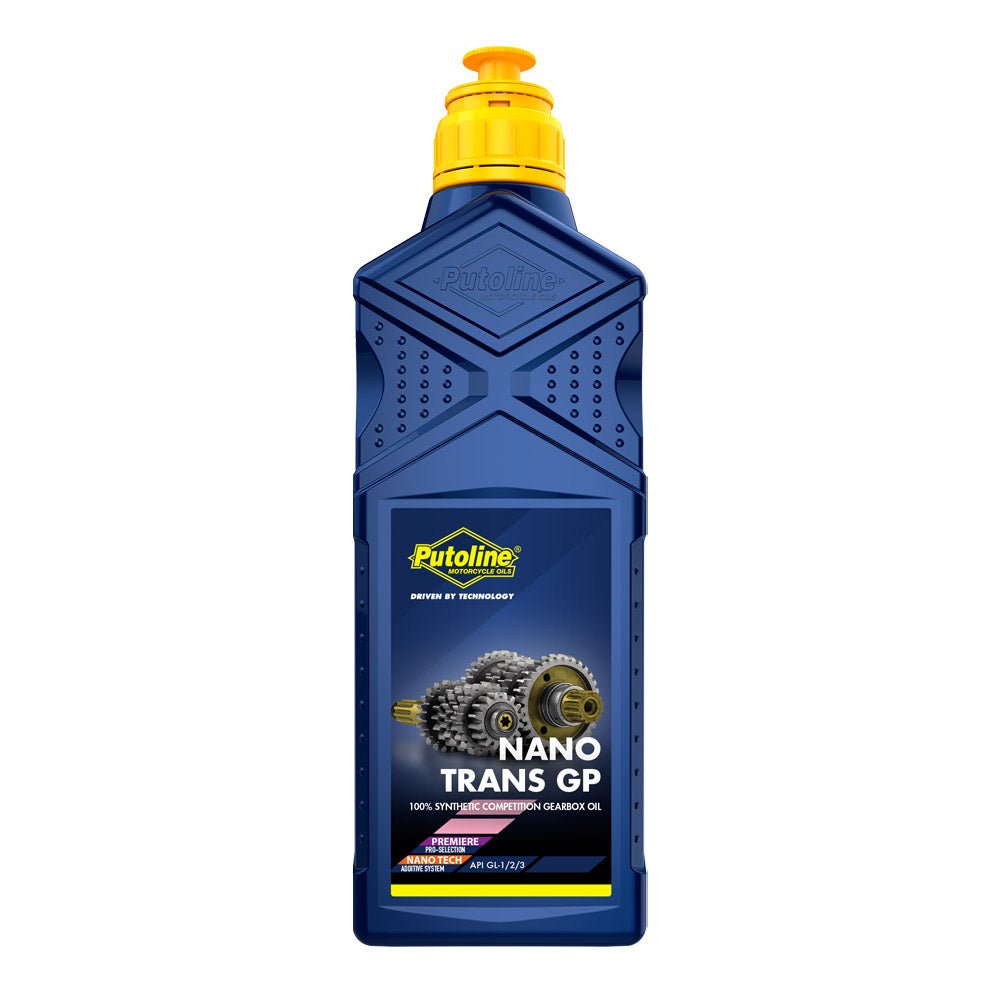 PUTOLINE N - TECH TRANS GP OIL 1LTR (73608) - ACE Race Shop