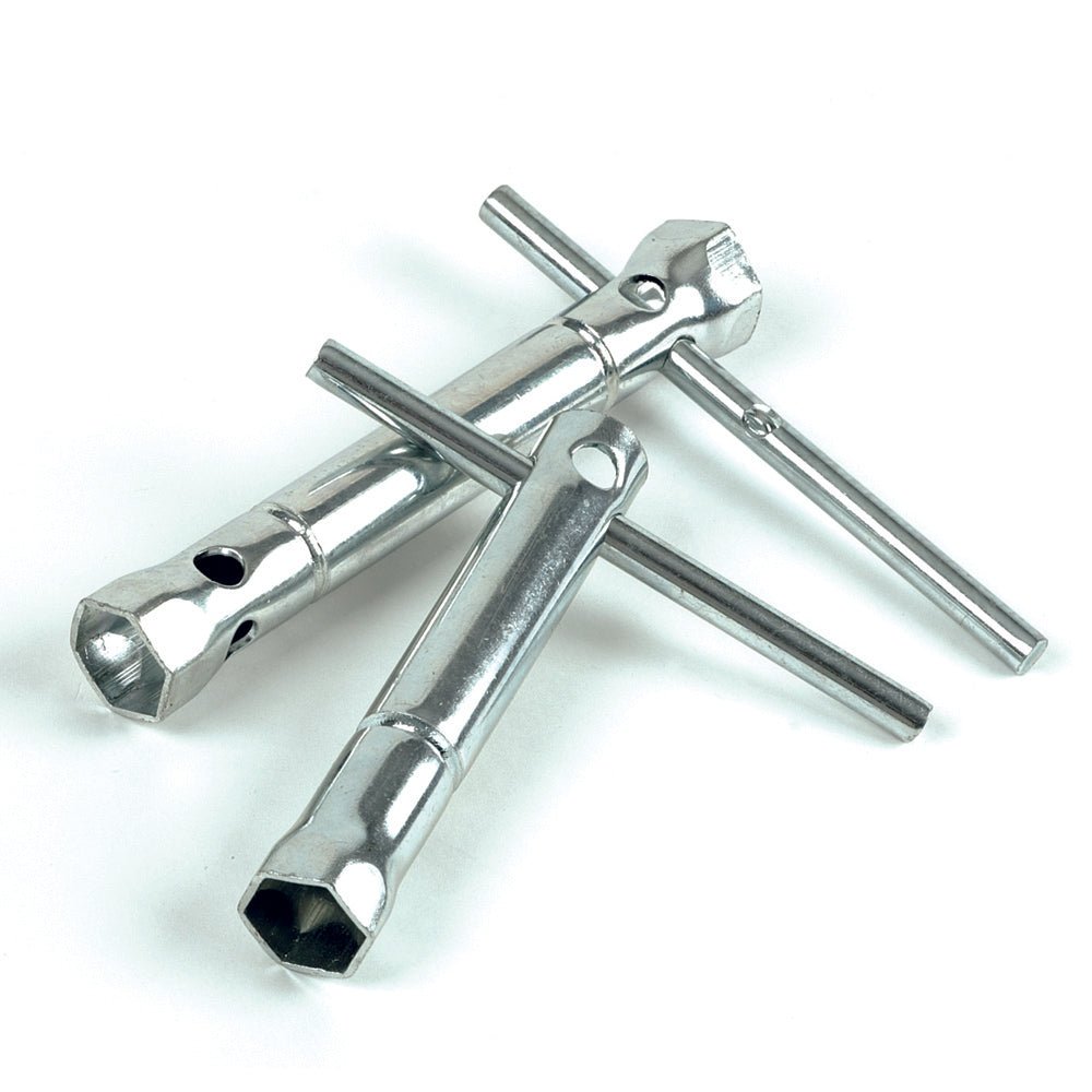 RACELINE PLUG WRENCH TO FIT 12 - 14MM DEEP REACH - ACE Race Shop