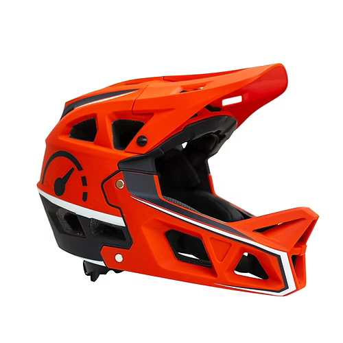 Revvi Kids MTB Helmet Full Face