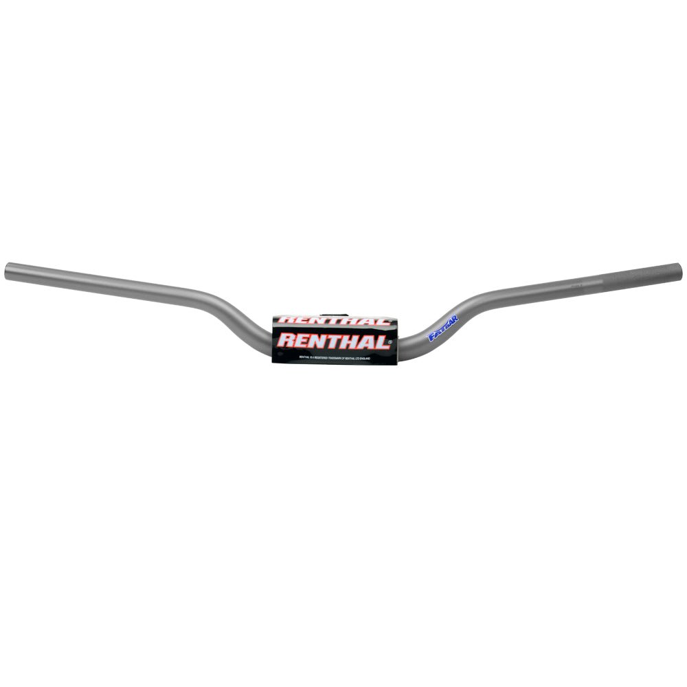 RENTHAL HANDLEBAR FATBAR TRIALS 673 TRIALS 100 BOU/LAMPKIN - ACE Race Shop