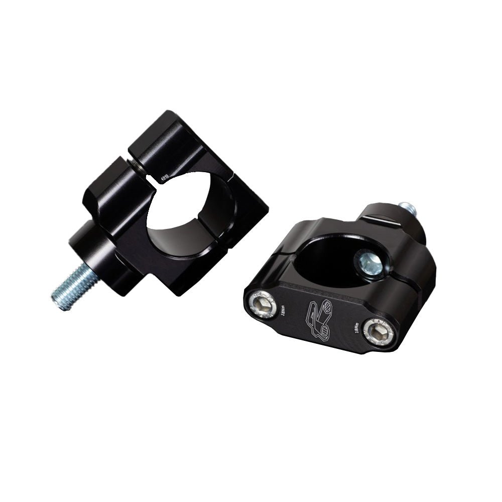 RENTHAL HANDLEBAR MOUNTS 36MM KTM/HQV/GAS/BETA SX/SXF 12 - 15, EXC/EXC - F 12 - 23, FE/TE 17 - 23, MC/MC - F/EX/EX - F 21 - 24, RR 2T/4T 13 - 24 - ACE Race Shop