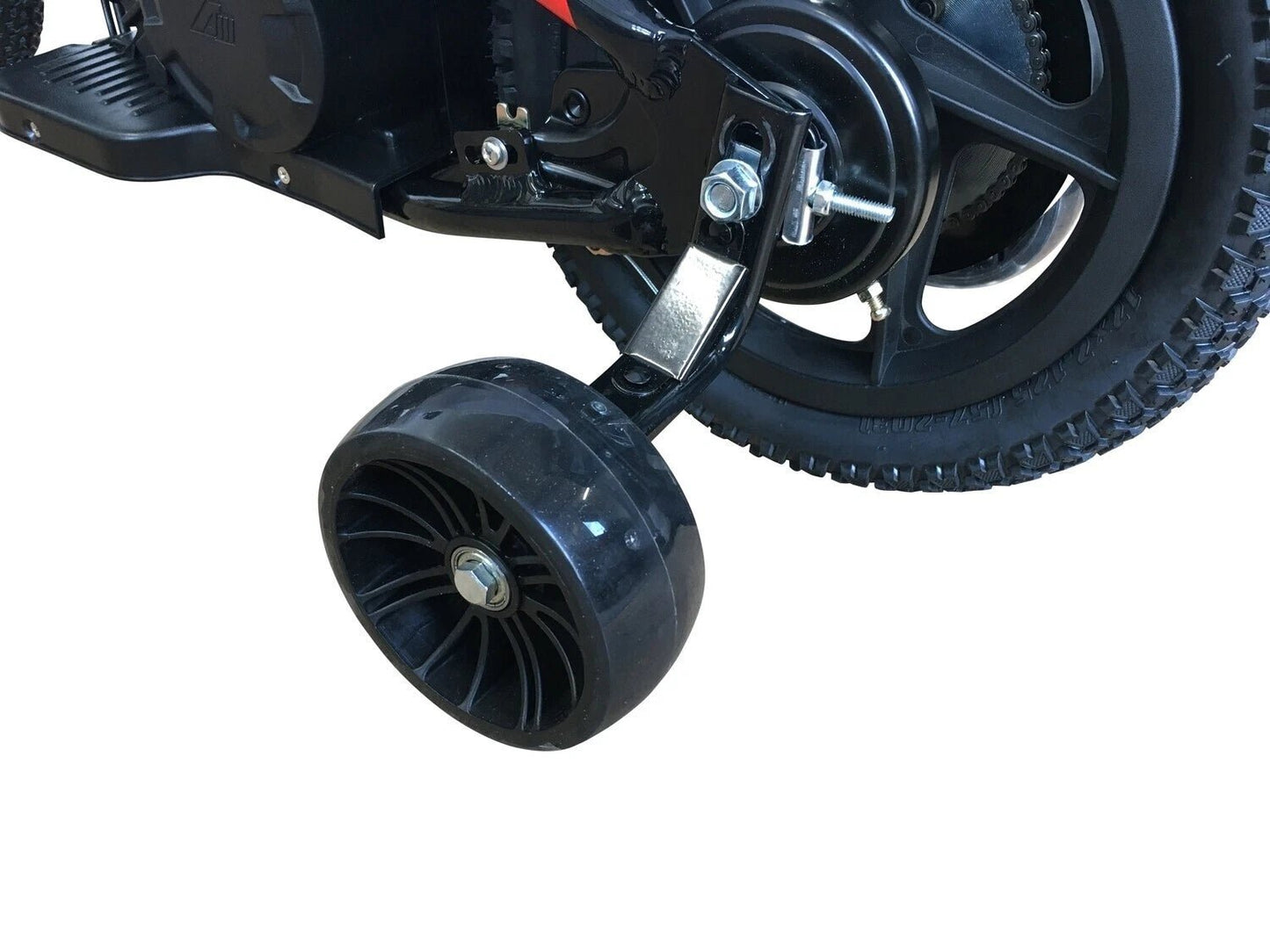 Revvi Stabilisers Stabilizers Balance Light Up Wheel Kit - To fit Revvi 12" +16" - ACE Race Shop