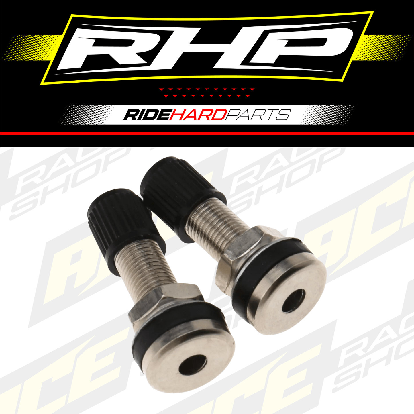 RHP AIR VALVE FOR MOUSSE - PAIR - ACE Race Shop