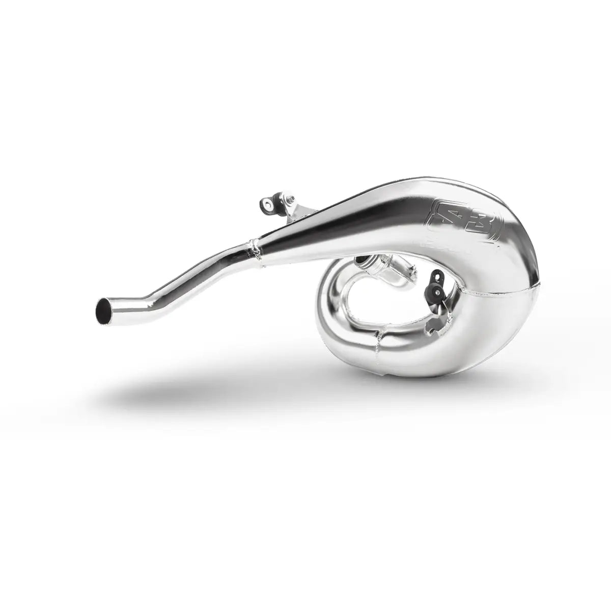 S3 FACTORY 'HARD' FRONT PIPE KTM/HUS/GAS TBI MODELS 24 - 25 - ACE Race Shop