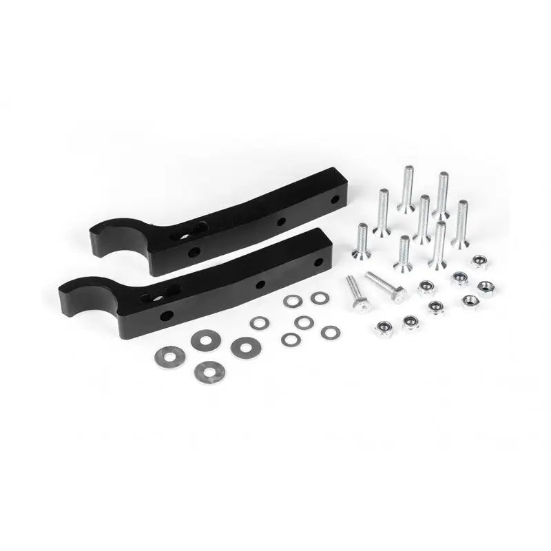 S3 Hard Enduro Protector ‘BUNKER’ – HUSKY/GASGAS 250/300 TPi 2T - BLACK 2021 to 2023 - ACE Race Shop