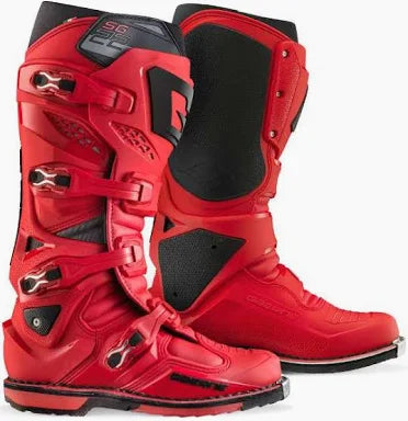 Gaerne SG.22 Red MX Boots