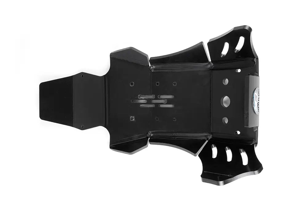 S3 Hard Enduro Protector ‘BUNKER’ – HUSKY/GASGAS 250/300 TBi 2T- BLACK 2024