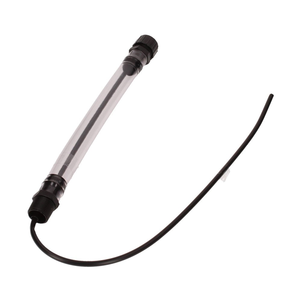 TUFF JUGS AUTO SHUT OFF VENTED SPOUT CLEAR FOR 20L - ACE Race Shop