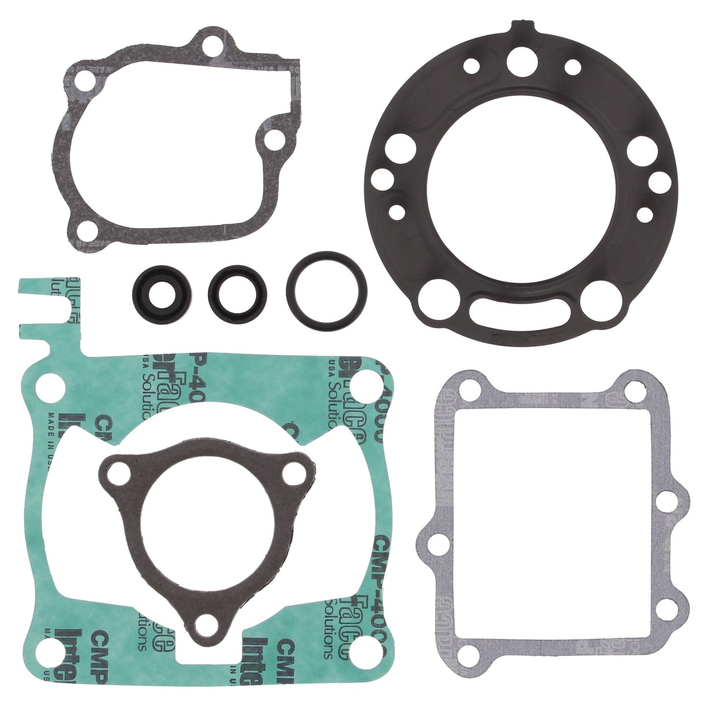 VERTEX GASKET TOP SET HONDA CR125 2003 (810239) - ACE Race Shop