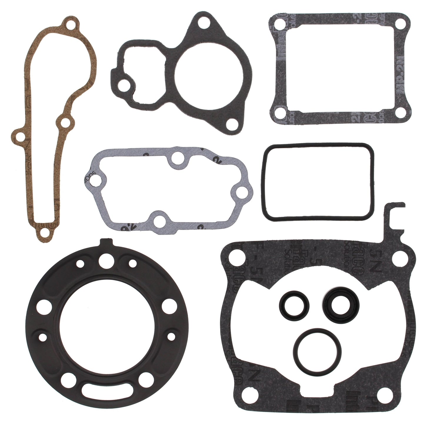 VERTEX GASKET TOP SET HONDA CR125 88 - 89 (810233) - ACE Race Shop