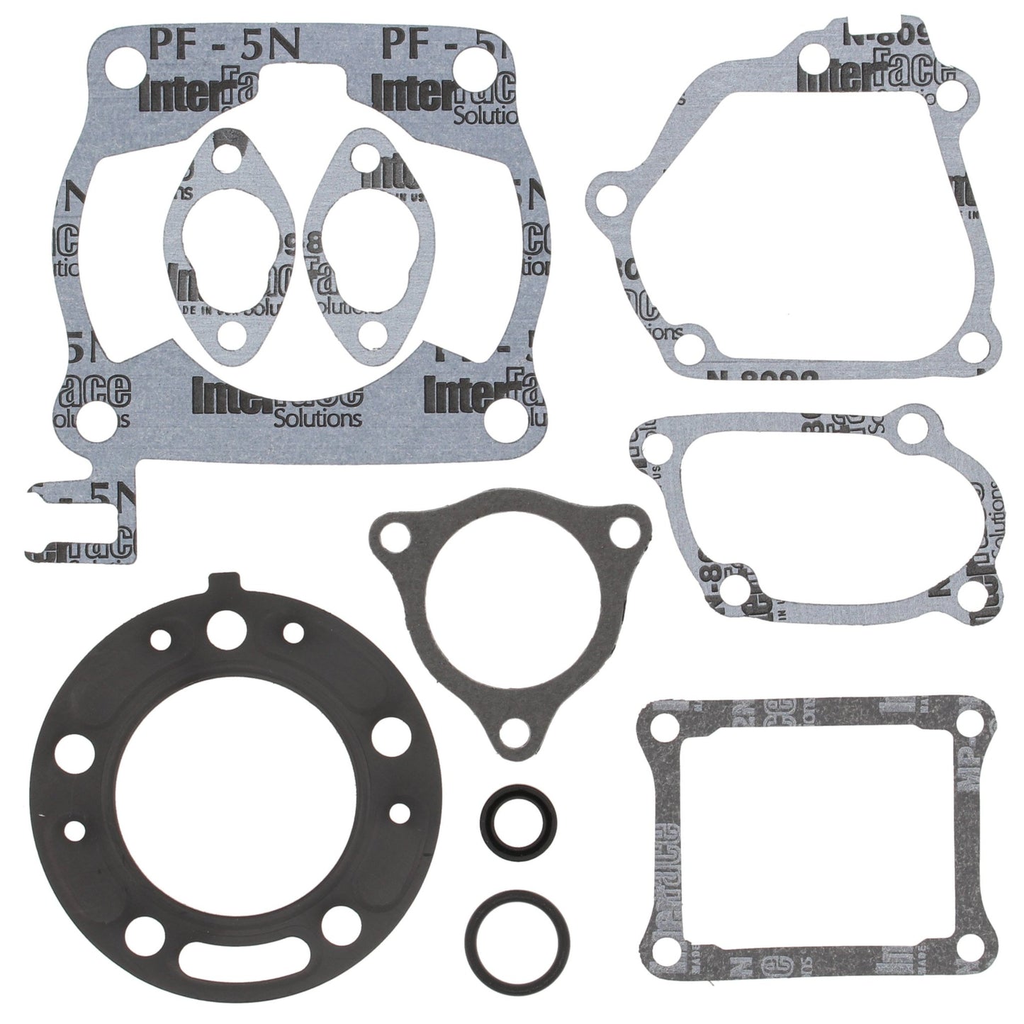 VERTEX GASKET TOP SET HONDA CR125 90 - 97 (810235) - ACE Race Shop