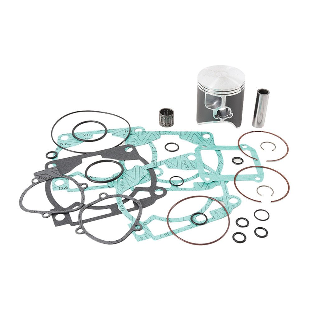 VERTEX TOP END PISTON KIT KTM/HQV SX/EXC250 07 - 16, TC/TE250 14 - 16 66.35MM - ACE Race Shop