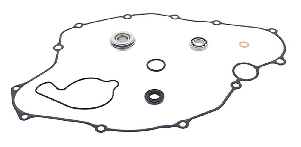 VERTEX WATER PUMP REBUILD KIT HONDA CRF450R 19 - 24, CRF450RX 19 - 24, CRF450L/RL 19 - 24 (R) - ACE Race Shop