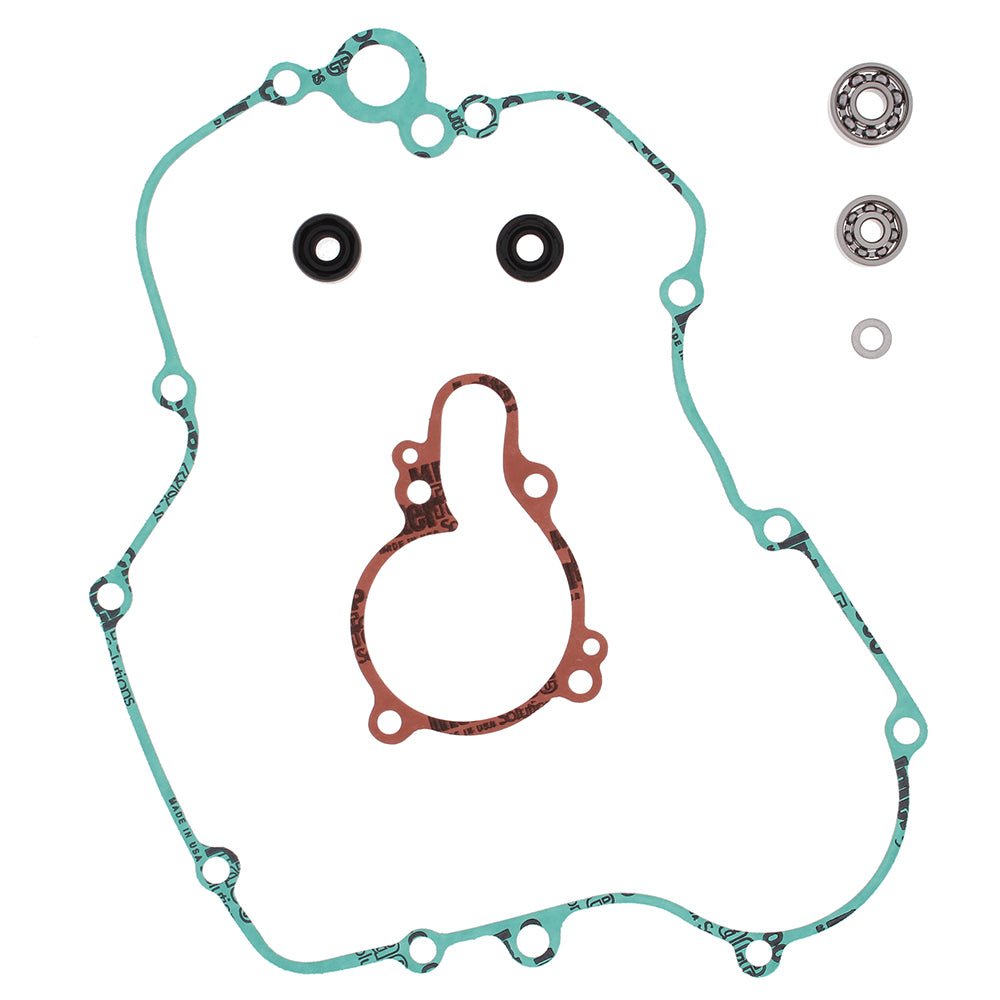 VERTEX WATER PUMP REBUILD KIT KAWASAKI KX125 03 - 08 - ACE Race Shop